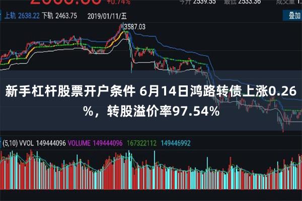 新手杠杆股票开户条件 6月14日鸿路转债上涨0.26%，转股溢价率97.54%